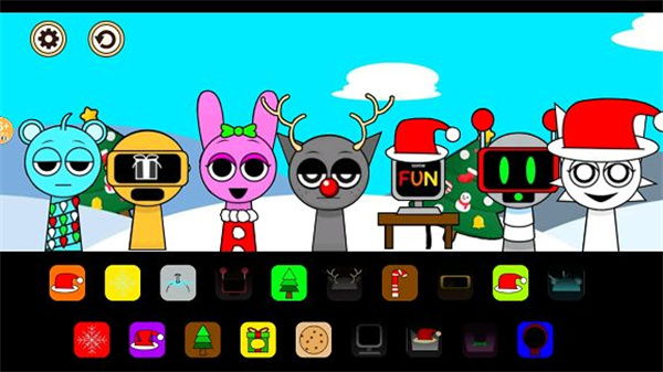 节奏盒子热门合集截图3