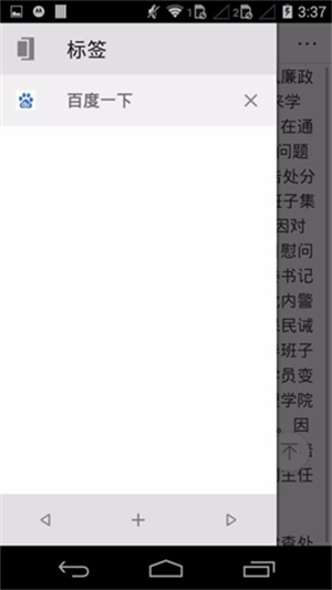 旋风浏览器安卓版截图2