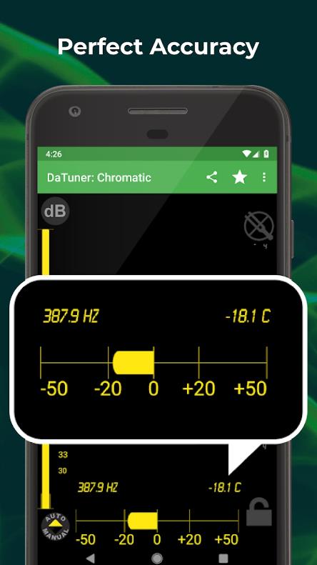 DaTuner调音器截图2