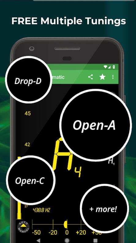 DaTuner调音器截图4