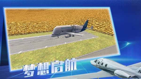 飞机真实飞行模拟截图2