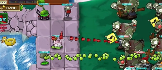 植物大战僵尸射击版手机版下载潜艇伟伟迷