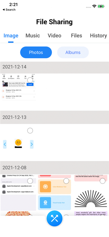 茄子快传手机老版本(shareit)截图4