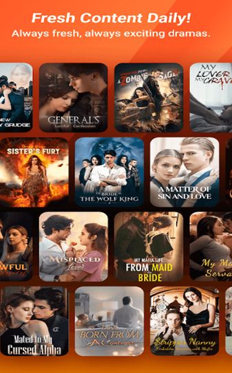 FreeReels海外版截图1