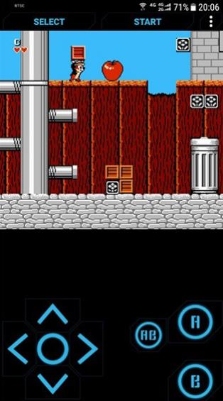 小霸王游戏机模拟器500合一截图1