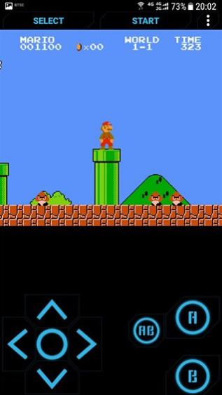 小霸王游戏机模拟器500合一截图2