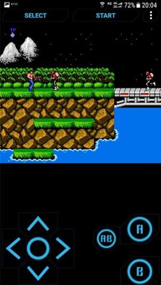 小霸王游戏机模拟器500合一截图3