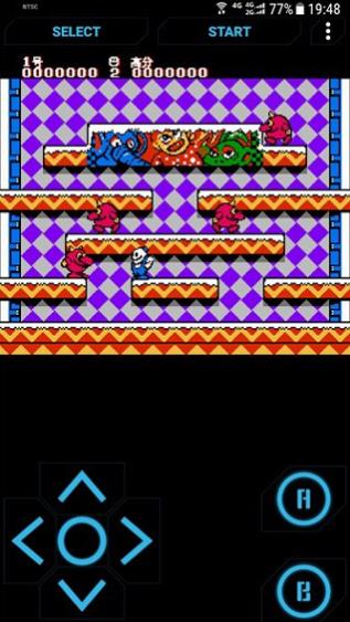 小霸王游戏机模拟器500合一截图4