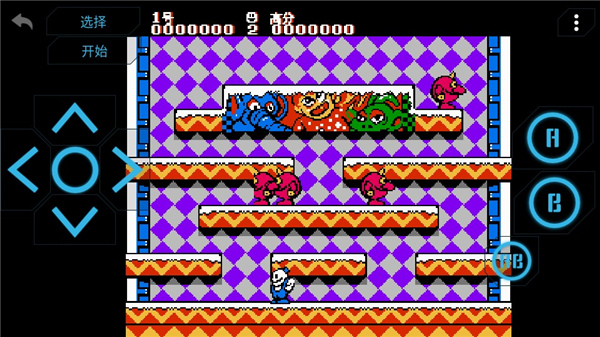 小霸王游戏机模拟器500合一