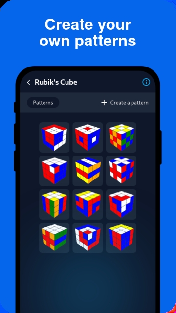 CubeSolver截图1