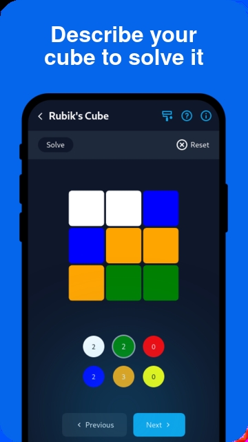 CubeSolver截图4