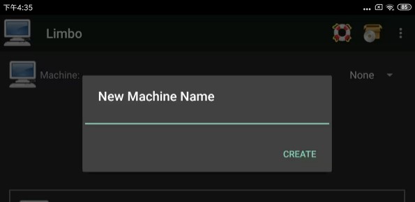 limbo虚拟机汉化版安装win10
