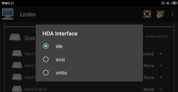 limbo虚拟机汉化版安装win10