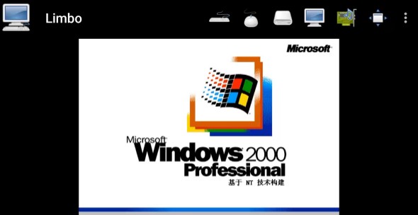 limbo虚拟机汉化版安装win10