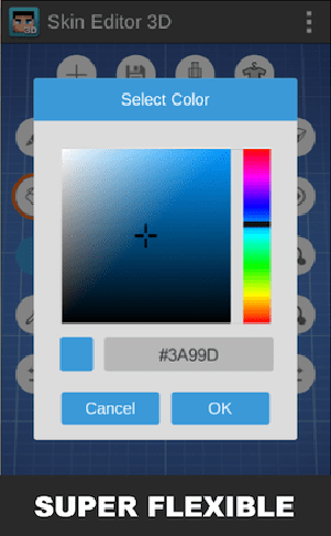 我的世界皮肤自制器截图1