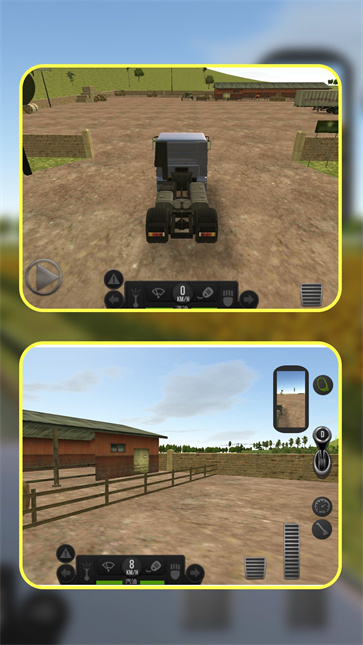 赛车天才老司机截图1