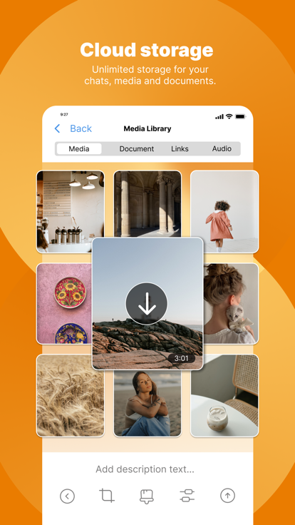 POP聊天工具截图3