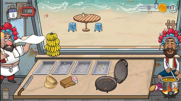 餐厅大总管截图3