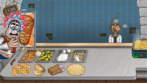 美食模拟餐厅截图2