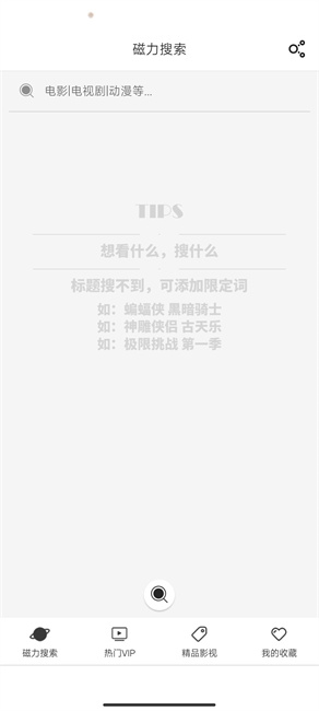 种子搜索器磁力星球截图3