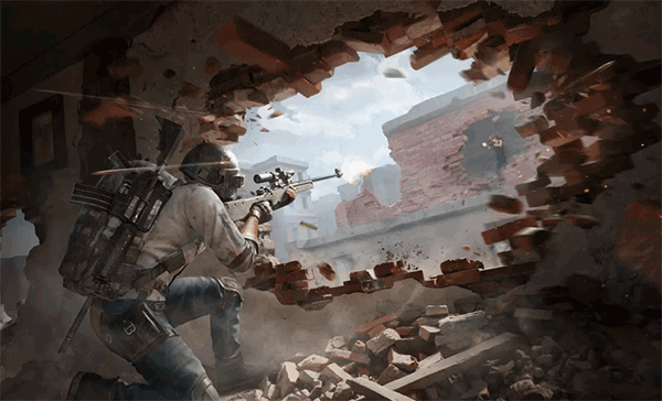 pubg mobile官服截图2