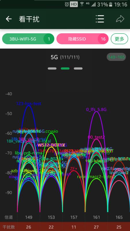 WiFi魔盒截图2
