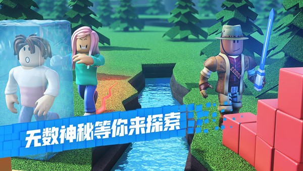 roblox(国际服)截图3