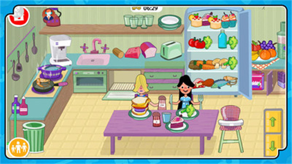 开心甜甜圈截图1