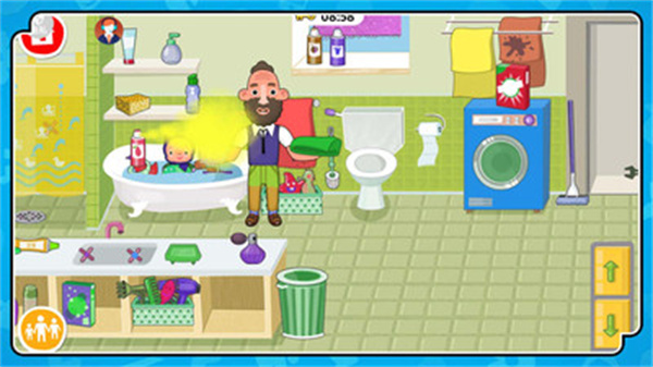 开心甜甜圈截图2