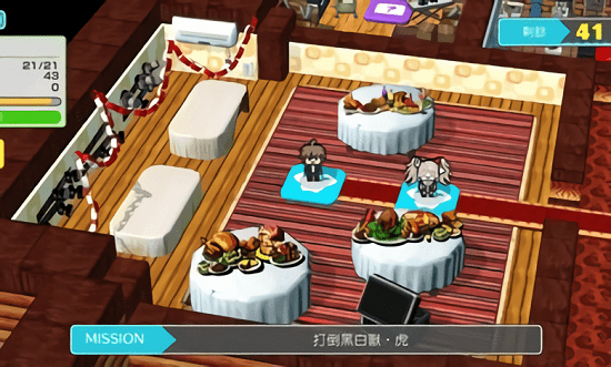 超级枪弹辩驳终极之夏手机版截图2