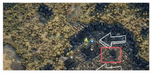 流放之路2熔岩宝库在哪