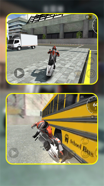 暴走小电驴截图4