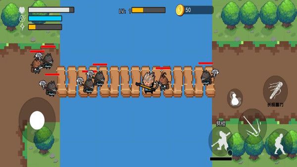 悟空西游降妖记截图1