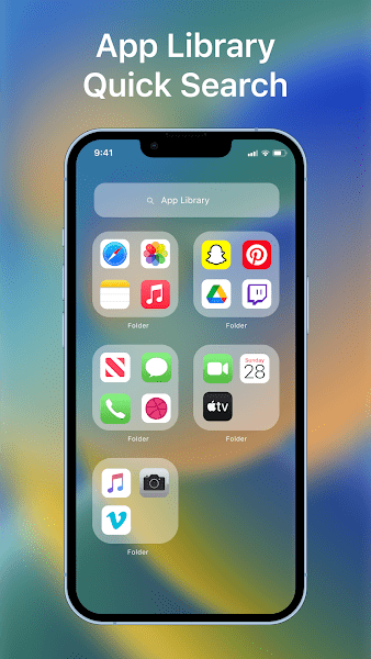 小房子启动器截图3