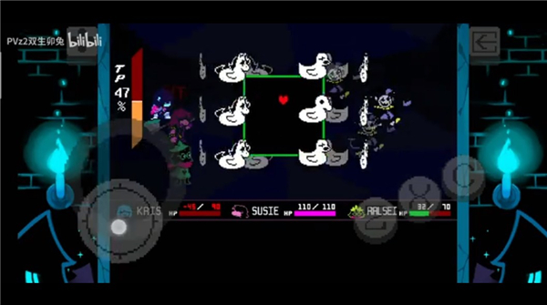 三角符文第三章汉化版下载(自带键盘)