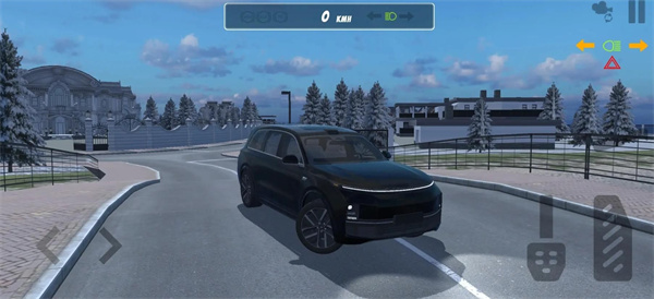 国产车模拟器截图1