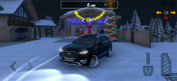 国产车模拟器截图3