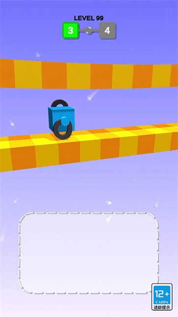 模拟闯关赛截图2