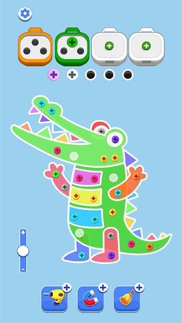 拔钉子达人截图1