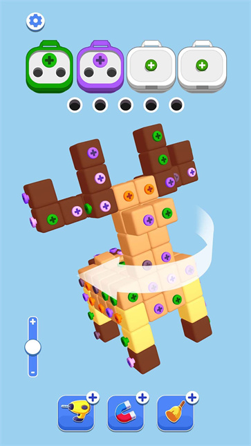 拔钉子达人截图2