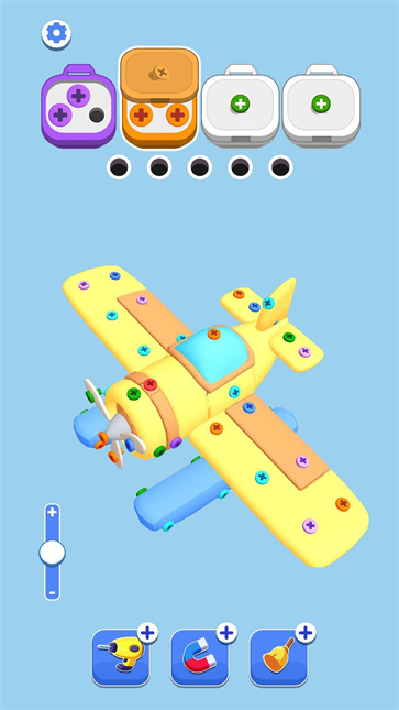 拔钉子达人截图3