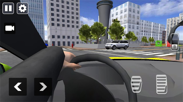 真实飙车3D截图2