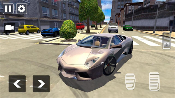 真实飙车3D截图3