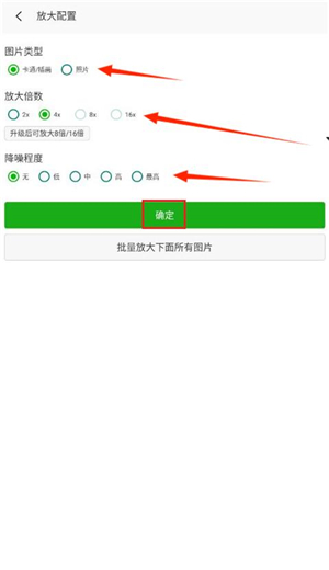 bigjpg人工智能照片人模糊能修高清下载