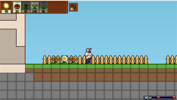 植物大战僵尸像素版中文版下载