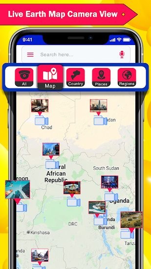 EarthCamera截图1