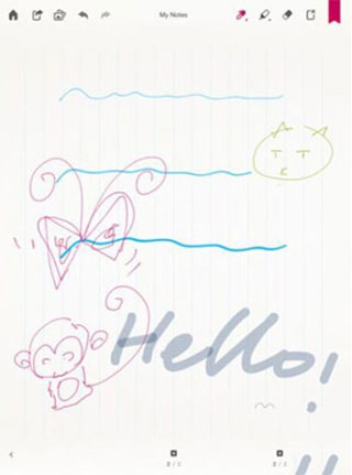 bamboo paper翻页相册软件下载安卓版(竹纸记app)