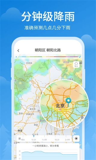 顺心天气截图3