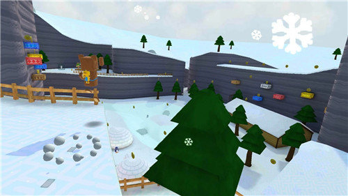 超级熊冒险截图4