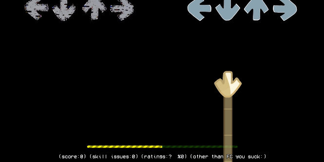fnf错误化恶搞之家中文版截图2